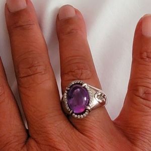 Scott Kay Sterling silver ring